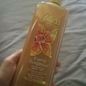 Photo of Caress® Tahitian Renewal™ Exfoliating Pomegranate Body Wash uploaded by kristalz85 I.