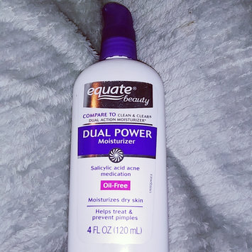 Photo of Equate Beauty Equate Dual Power Moisturizer, 4 fl oz uploaded by Reagan H.