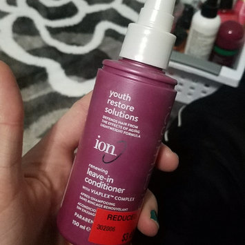 Photo of Ion Youth Restore Renewing Leave-In Conditioner uploaded by Wendi S.