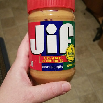 Photo of Jif Creamy Peanut Butter Spread uploaded by Kerri R.