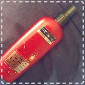 Photo of TRESemmé Keratin Smooth Heat Protection Spray uploaded by Dee G.