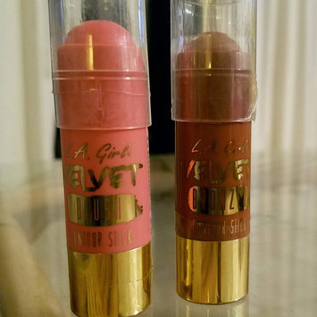 Photo of L.A. Girl Velvet Contour Stick uploaded by Becky S.