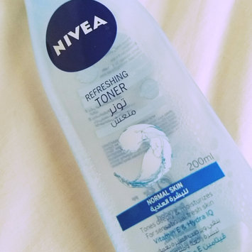 Photo of NIVEA Visage Refreshing Toner uploaded by Michelle Frances S.