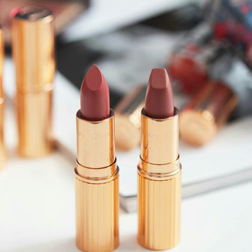 Photo of Charlotte Tilbury K.I.S.S.I.N.G Lipstick uploaded by Ash G.