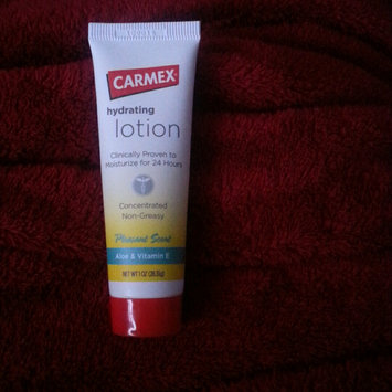 Photo of Carmex® Healing Lotion With Aloe & Vitamin uploaded by Madison L.