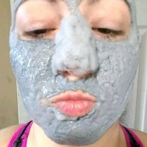 Photo of Elizavecca Milky Piggy Carbonated Bubble Clay Mask uploaded by Vanessa A.