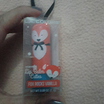 Photo of L.A. Girl Color Lip Balm uploaded by Sanihe R.