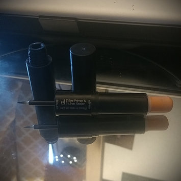 Photo of e.l.f. Eye Primer & Liner Sealer uploaded by Amanda L.