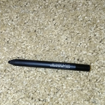 Photo of Smashbox Always On Gel Liner uploaded by Mariana R.