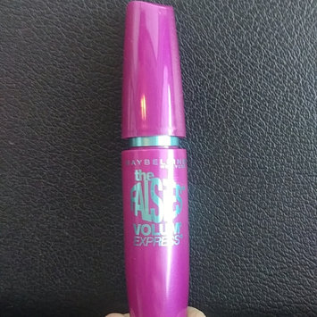 Photo of Maybelline Volum' Express® The Falsies Flared® Washable Mascara uploaded by Mary W.