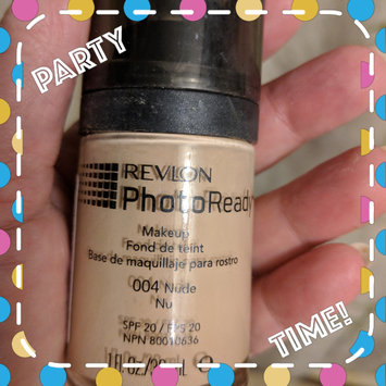 Photo of Revlon Photoready Airbrush Effect Makeup uploaded by Tammy B.