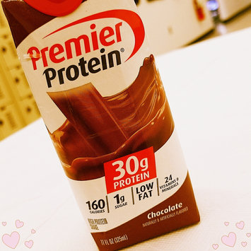 Photo of Premier Nutrition Premier Nurtition, Premier Protein Chocolate 11oz 12/Case uploaded by Krystal S.