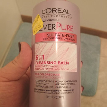 Photo of L'Oréal Paris EverPure Cleansing Balm uploaded by Marian W.