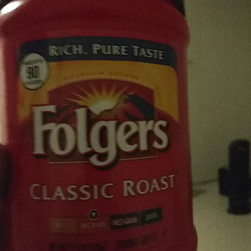 Photo of Folgers Coffee Classic Roast uploaded by Clifford J.