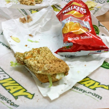 Photo of Subway uploaded by saima a.