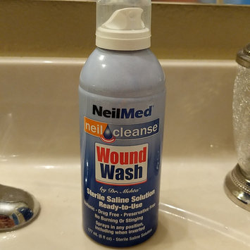 Photo of Neilmed Wound Wash, 6 Fluid Ounce uploaded by Jessica C.