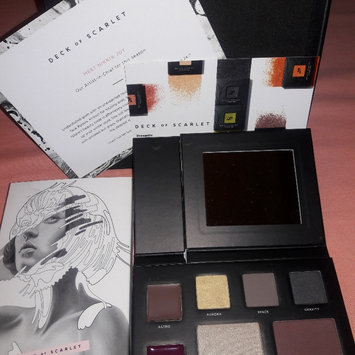 Photo of Deck of Scarlet x Sonjdra Deluxe uploaded by Janee M.