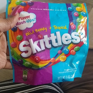 Photo of Skittles® Flavor Mash-up Wild Berry & Tropical uploaded by Leslie H.