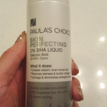 Photo of Paula’s Choice Skin Perfecting 2% BHA Liquid uploaded by Mae U.
