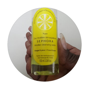 Photo of SEPHORA COLLECTION Micellar Cleansing Water & Milk uploaded by Kat M.