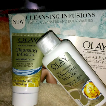Photo of Cleansing Infusion Facial Cleanser With Deep Sea Kelp uploaded by Rita E.