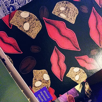 Photo of Uniquely J Almond Espresso Biscotti Thins uploaded by Leah R.