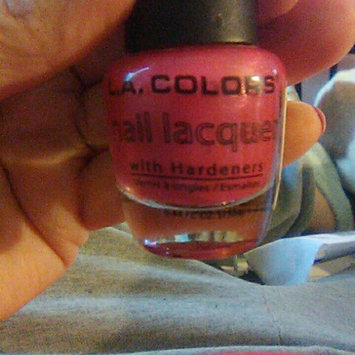 Photo uploaded to L.A. Colors Color Craze Nail Polish by Jennie H.