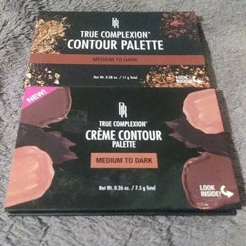 Photo of Black Radiance True Complexion Crème Contour Palette Medium to Dark .26 oz uploaded by Dominique G.