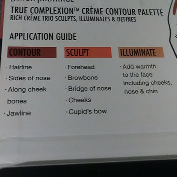 Photo uploaded to Black Radiance True Complexion Crème Contour Palette Medium to Dark .26 oz by Dominique G.