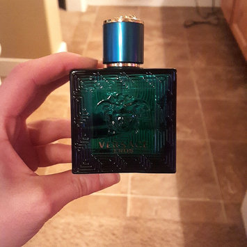 Photo of Versace Eros Eau de Toilette uploaded by rori w.