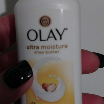 Photo of Olay Ultra Moisture Shea Butter Body Wash uploaded by Lisa M.