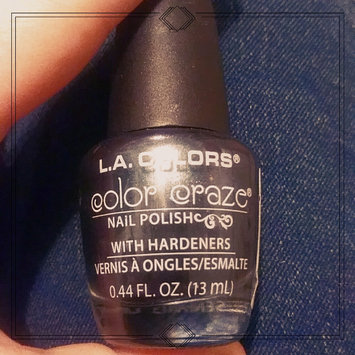Photo of L.A. Colors Color Craze Nail Polish uploaded by Autumn F.