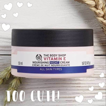 Photo of THE BODY SHOP® Vitamin E Nourishing Night Cream uploaded by mero B.