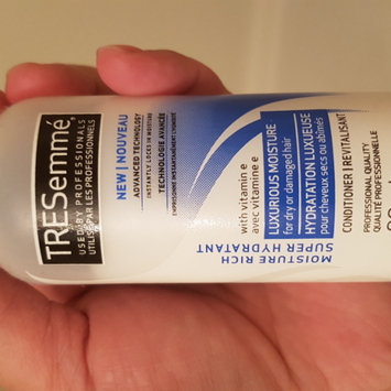 Photo of TRESemmé Moisture Rich Conditioner Luxurious Moisture uploaded by Josephine W.