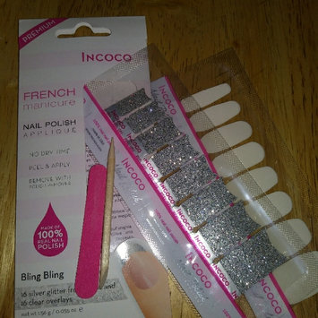 Photo of Incoco.com Incoco Nail Polish Strips, Pixie Dust uploaded by Nikkita W.