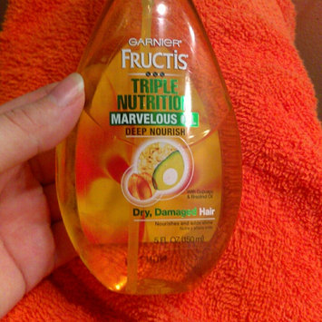 Photo of Garnier Fructis Marvelous Oil Deep Nourish uploaded by Myra B.