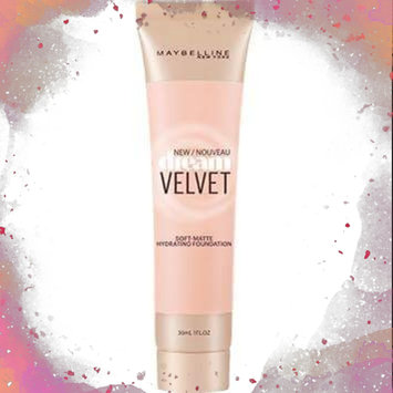 Photo of Maybelline Dream Velvet™ Foundation uploaded by mero B.