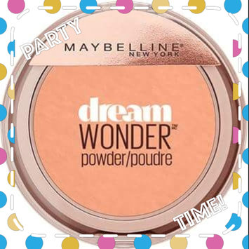 Photo of Maybelline Dream Wonder® Powder uploaded by mero B.