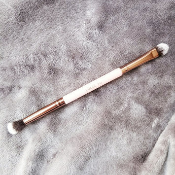 Photo of Luxie 239 Rose Gold Precision Shader Brush, Size One Size - No Color uploaded by Kat P.