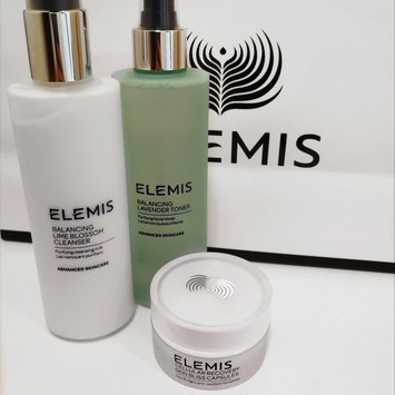Photo of Elemis Balancing Lime Blossom Cleanser uploaded by Anna D.