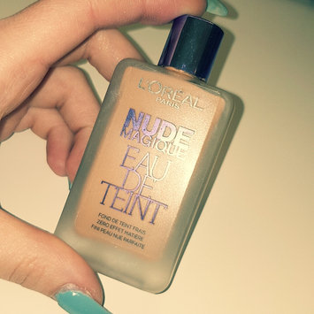 Photo of L'Oréal Paris Nude Magique Eau De Teint Foundation uploaded by Ana C.
