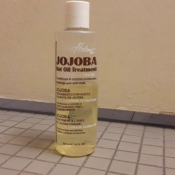 Photo of Queen Helene Jojoba Hot Oil Treatment 8 oz. uploaded by rosa a.