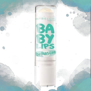 Photo of Maybelline Baby Lips Dr Rescue® Medicated Lip Balm uploaded by mero B.