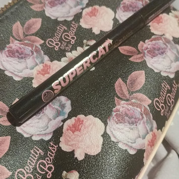 Photo of Soap & Glory Supercat Carbon Black Extreme Eyeliner Pen uploaded by byebye B.