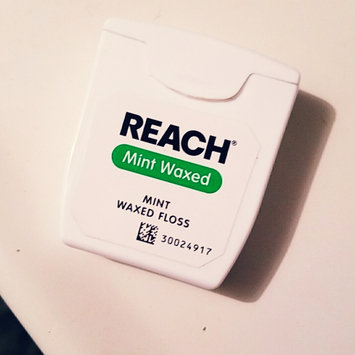 Photo of Reach Waxed Floss Mint uploaded by Alyssia D.