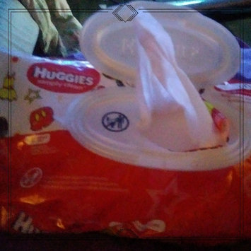 Photo of Huggies® Simply Clean Fresh Baby Wipes uploaded by Kayla O.