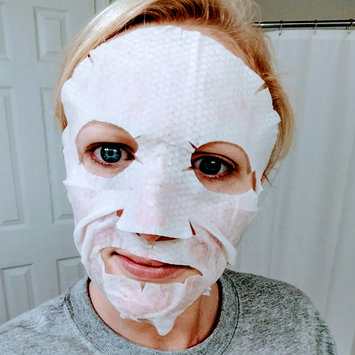 Photo of Burt's Bees Purifying Sheet Mask uploaded by Krystal C.