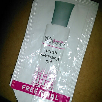 Photo of Real Techniques Gel Brush Cleanser uploaded by Whitney G.