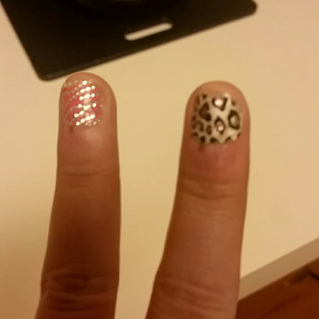 Photo of Sally Hansen® Salon Effects Real Nail Polish Strips uploaded by Brittney G.
