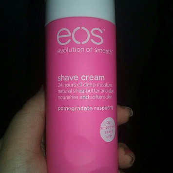 Photo of eos™ Ultra Moisturizing Shave Cream Pomegranate Raspberry uploaded by Christian W.